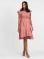 Mobile Preview: Umstands- und Still-Kleid von mara mea in blush (Rosa) - rose apple